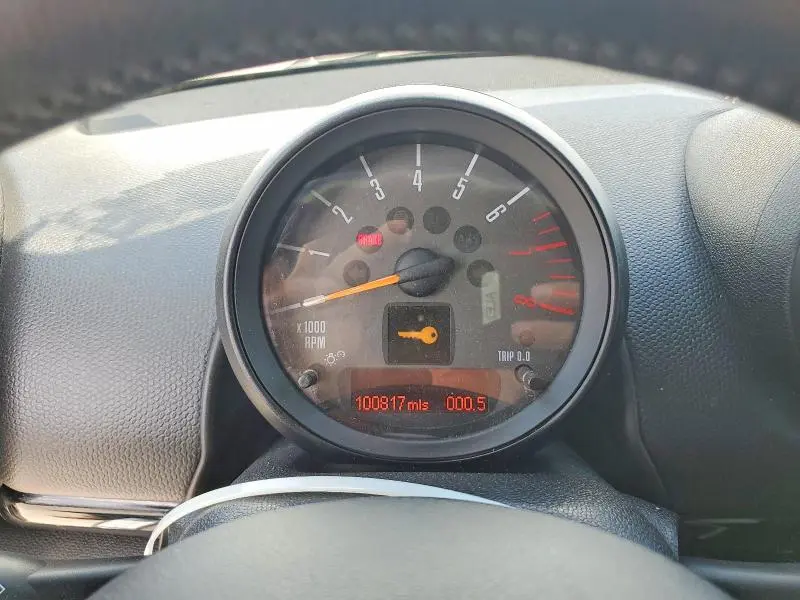 2015 MINI COOPER S COUNTRYMAN  