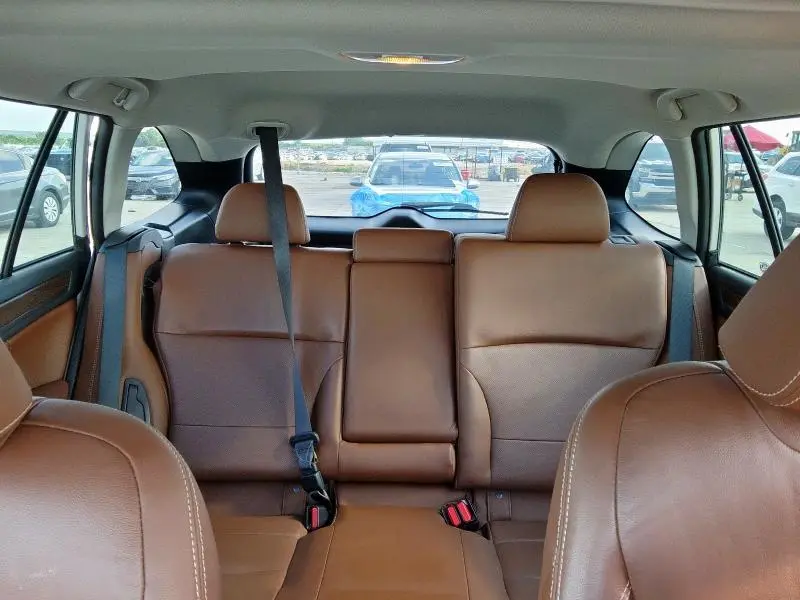2018 SUBARU OUTBACK TOURING  