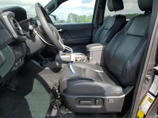 2020 TOYOTA TACOMA DOUBLE CAB  