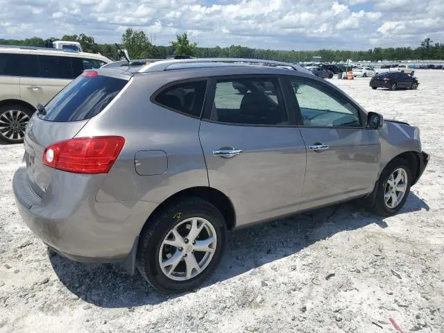 2010 NISSAN ROGUE S  