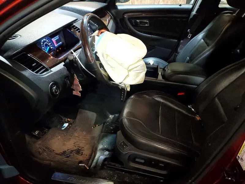 2014 FORD TAURUS LIMITED  