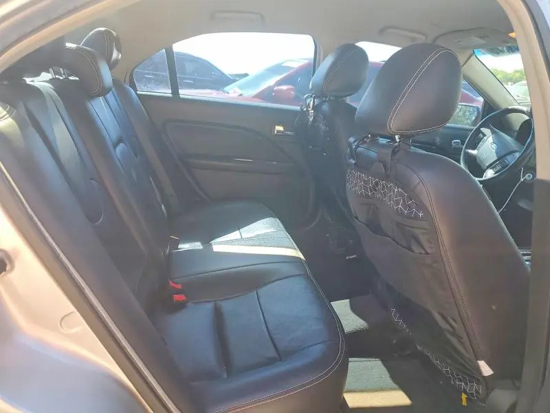 2012 FORD FUSION   