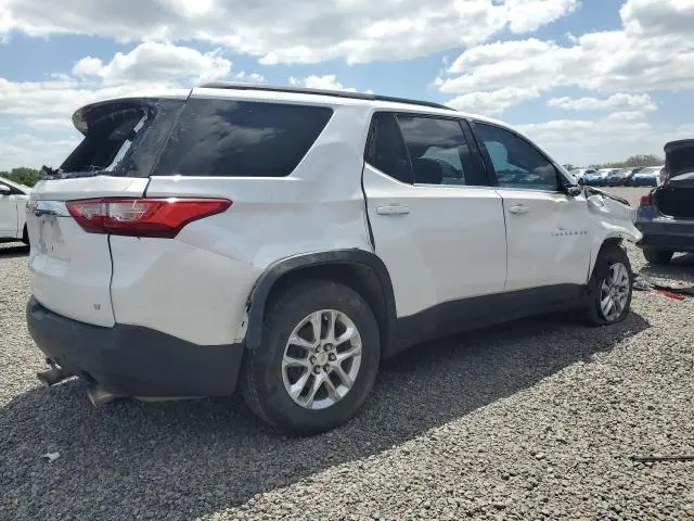 2019 CHEVROLET TRAVERSE LT  