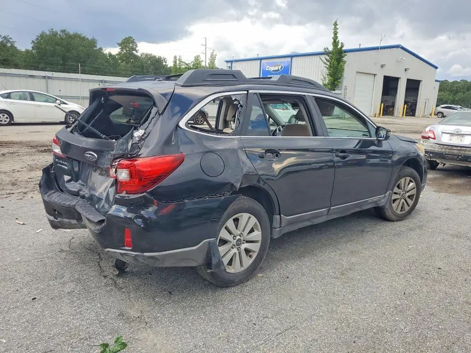 2015 SUBARU OUTBACK 2.5I PREMIUM  