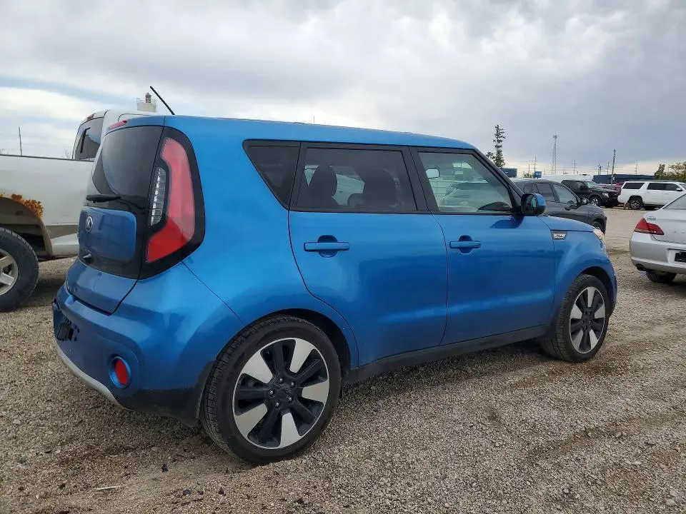 2017 KIA SOUL +  