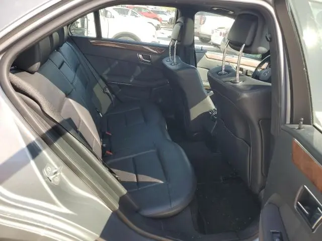 2012 MERCEDES-BENZ E 350 4MATIC  