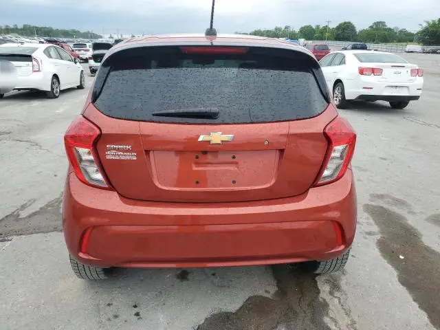 2022 CHEVROLET SPARK LS  