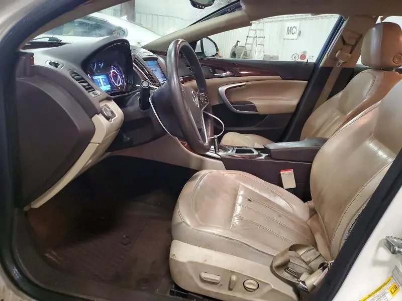 2015 BUICK REGAL PREMIUM  