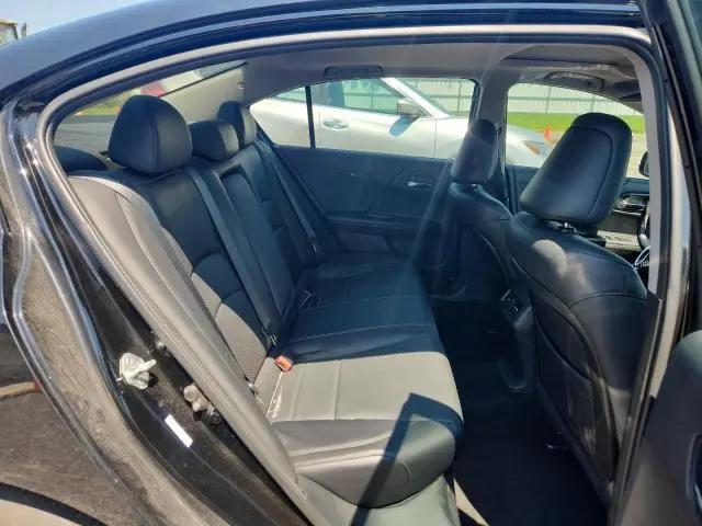 2013 HONDA ACCORD EXL  