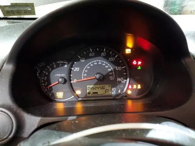2022 MITSUBISHI MIRAGE G4 ES  