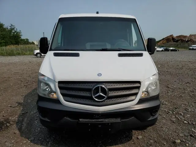 2015 MERCEDES-BENZ SPRINTER 2500  