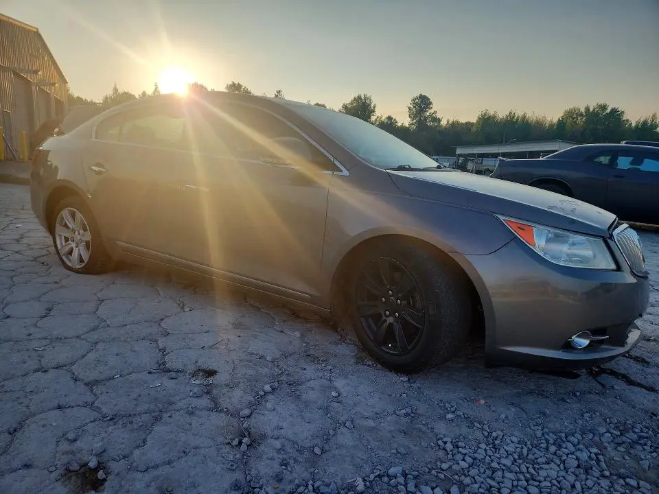2011 BUICK LACROSSE CXL  