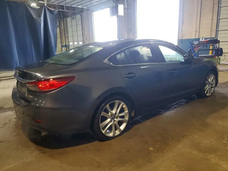2016 MAZDA 6 TOURING  