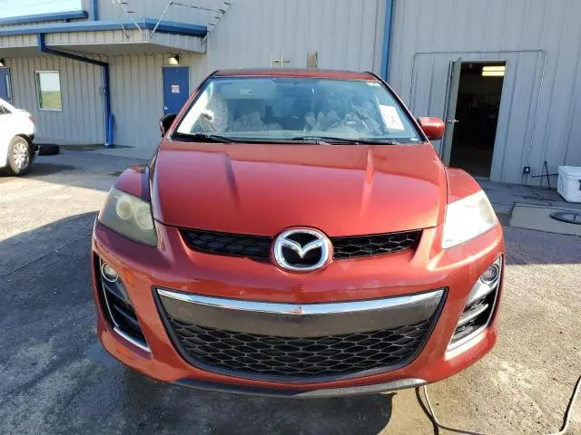 2011 MAZDA CX-7   