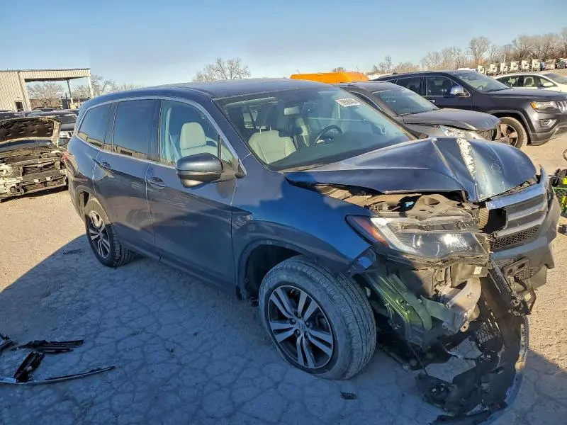 2016 HONDA PILOT EXL  