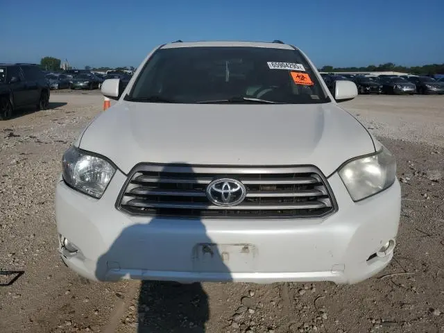 2010 TOYOTA HIGHLANDER SE  
