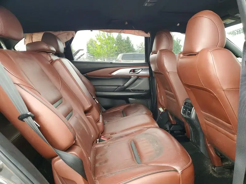 2016 MAZDA CX-9 SIGNATURE  