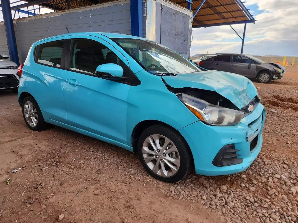2021 CHEVROLET SPARK 1LT  