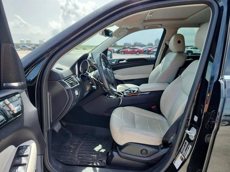 2017 MERCEDES-BENZ GLE 350  