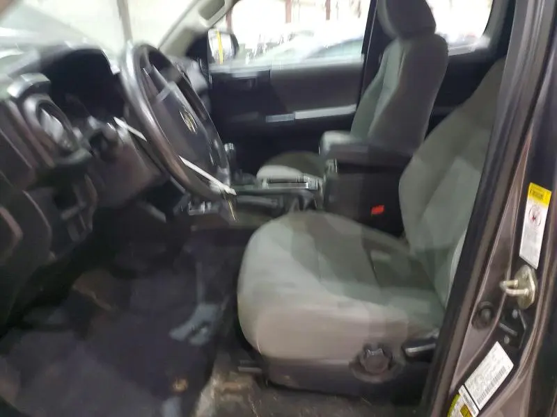 2017 TOYOTA TACOMA SR  