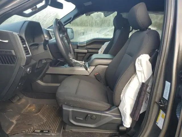 2020 FORD F150 SUPERCREW  