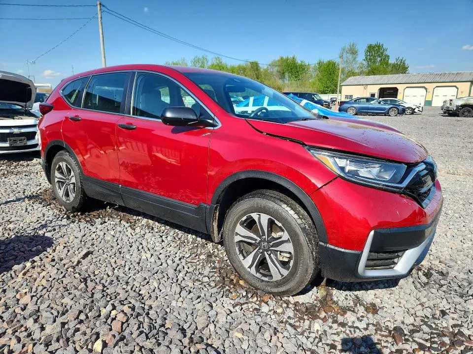 2020 HONDA CR-V LX  