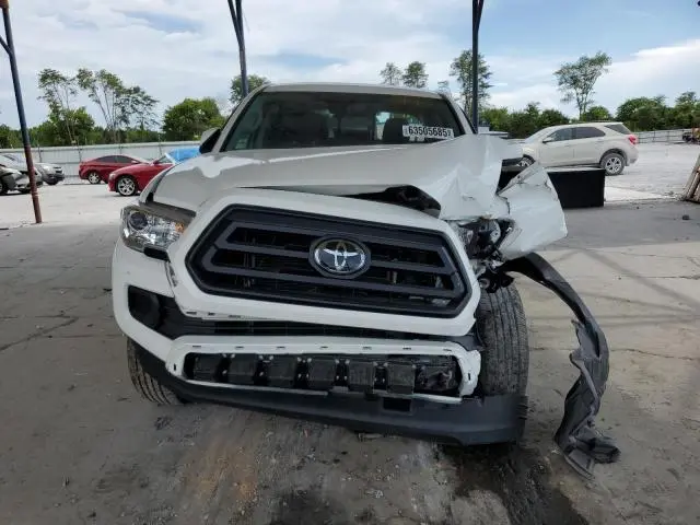 2023 TOYOTA TACOMA DOUBLE CAB  
