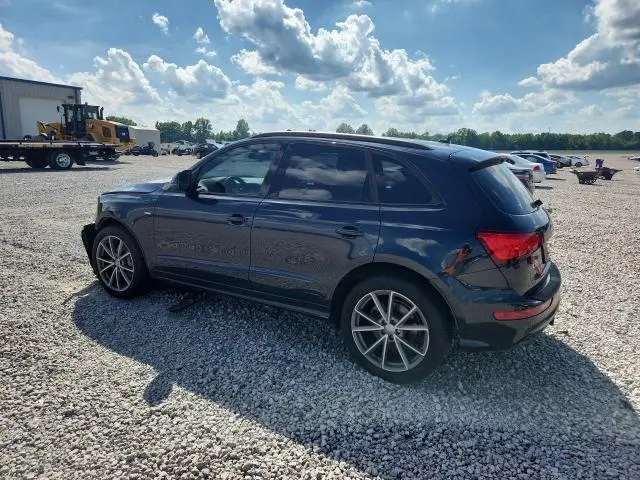 2017 AUDI Q5 PREMIUM PLUS S-LINE  