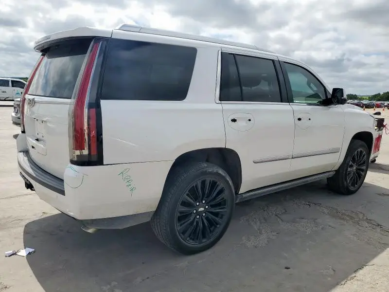 2016 CADILLAC ESCALADE PLATINUM  