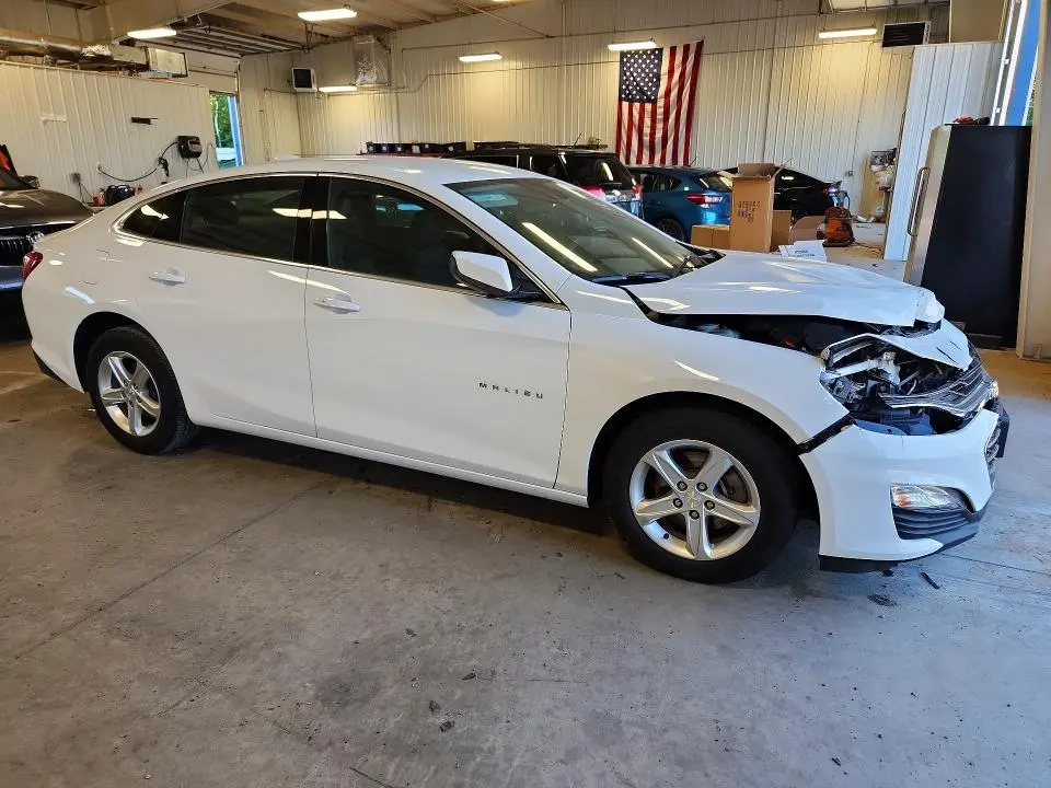 2024 CHEVROLET MALIBU LT  