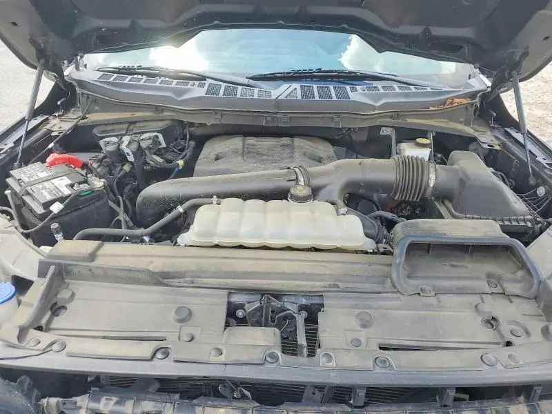 2022 FORD F150 SUPERCREW  