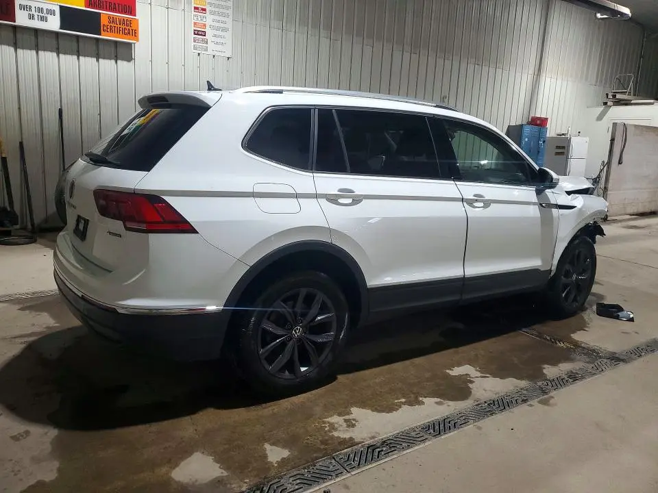 2024 VOLKSWAGEN TIGUAN SE/WOLFSBURG  