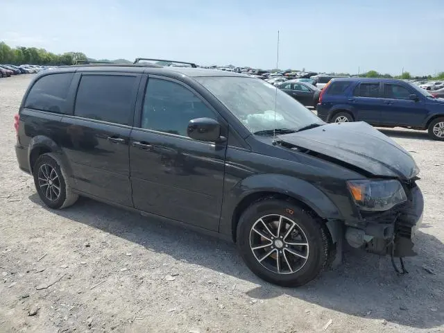 2015 DODGE GRAND CARAVAN R/T  
