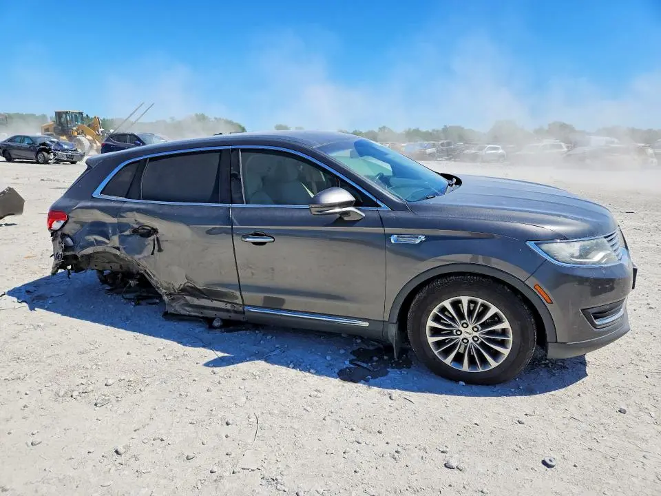 2017 LINCOLN MKX SELECT  