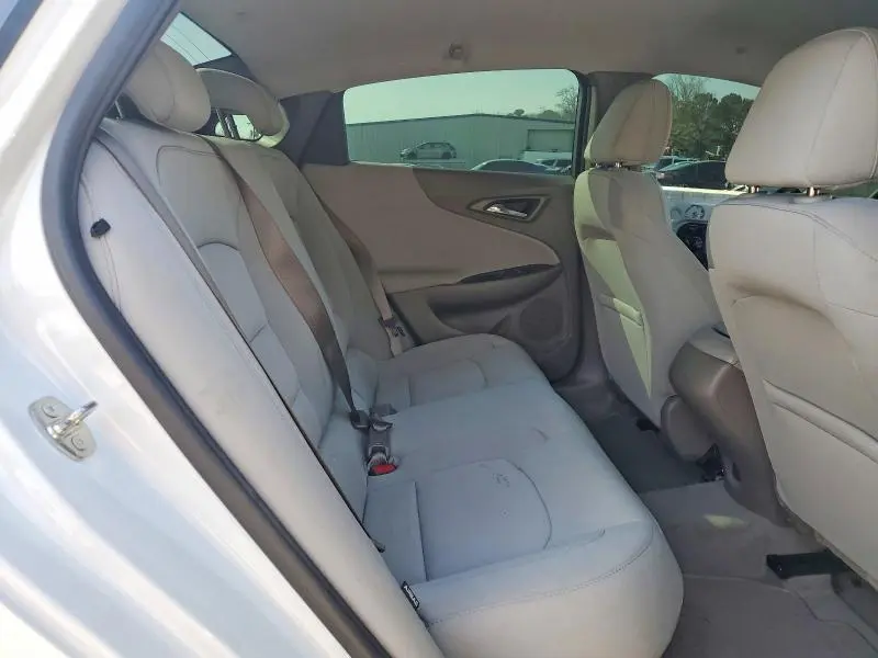 2021 CHEVROLET MALIBU LS  