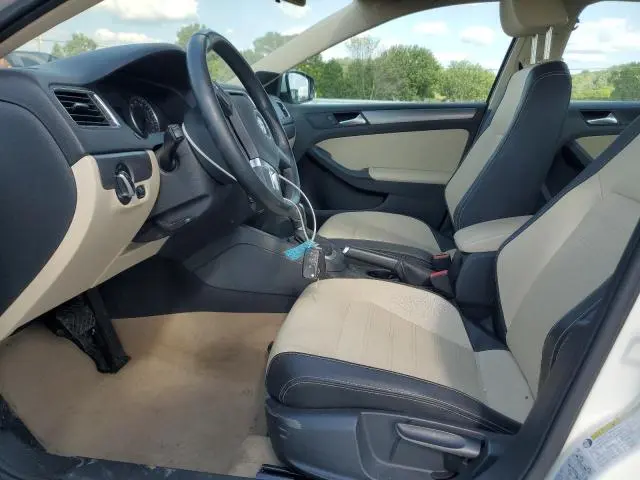 2012 VOLKSWAGEN JETTA SEL  