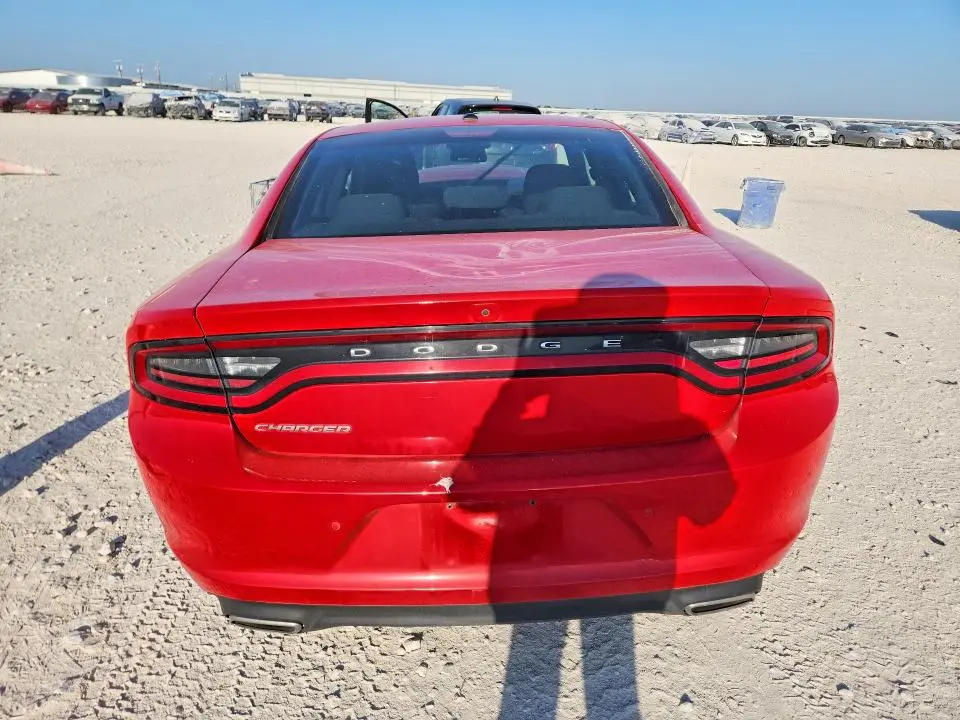 2022 DODGE CHARGER SXT  