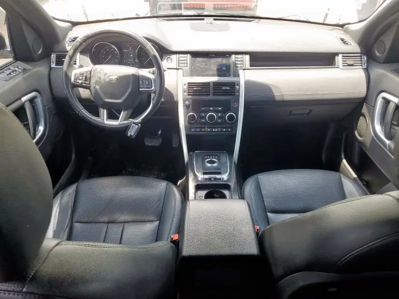 2019 LAND ROVER DISCOVERY SPORT HSE  