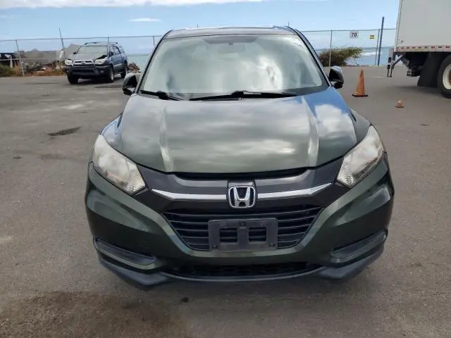 2017 HONDA HR-V LX  