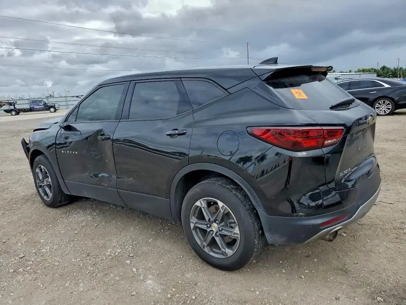 2023 CHEVROLET BLAZER 2LT  