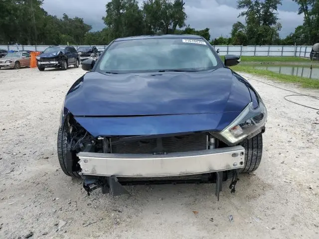2018 NISSAN MAXIMA 3.5S  