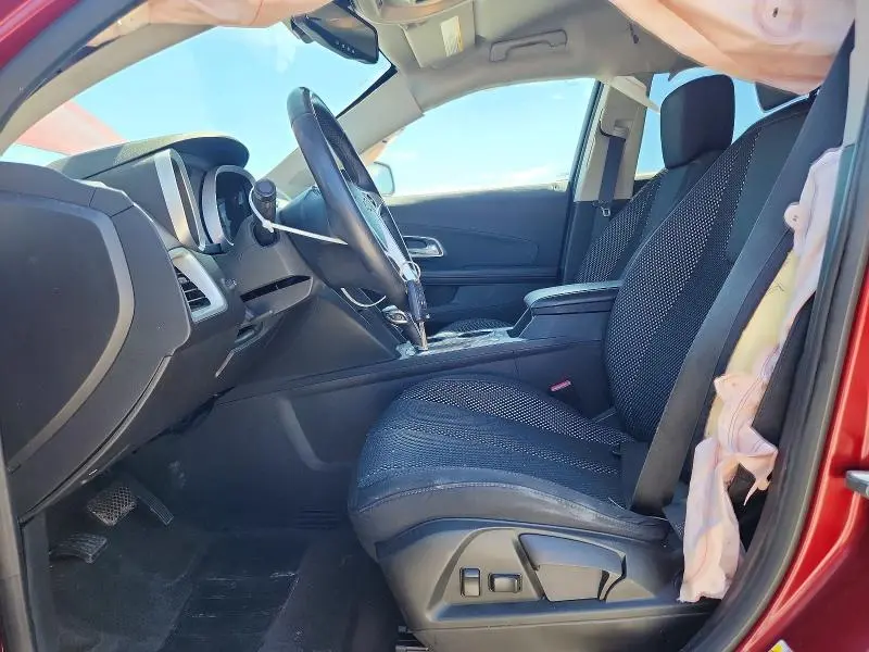 2010 CHEVROLET EQUINOX LT  