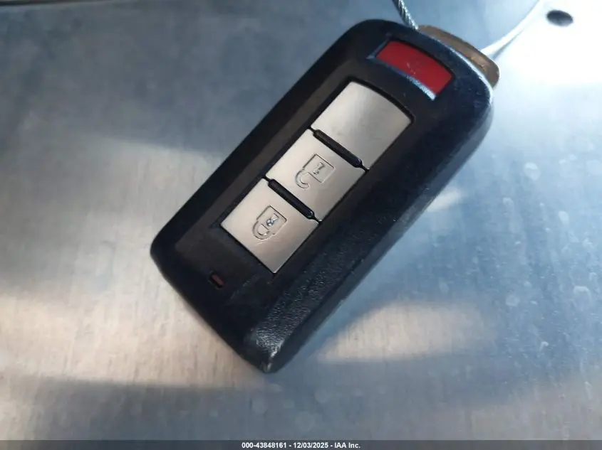 2018 MITSUBISHI OUTLANDER SE