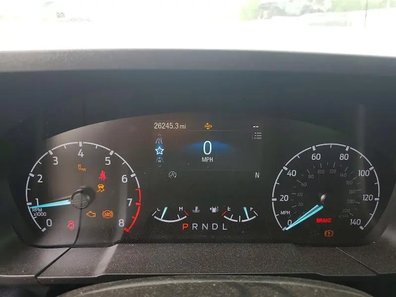 2023 FORD MAVERICK XL  