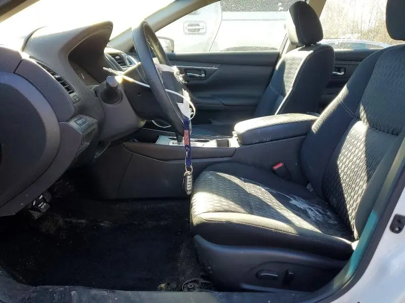 2017 NISSAN ALTIMA 2.5 S  