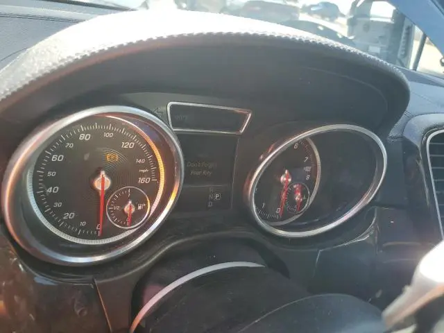 2018 MERCEDES-BENZ GLS 450 4MATIC  