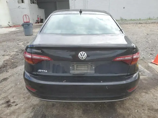 2019 VOLKSWAGEN JETTA S  