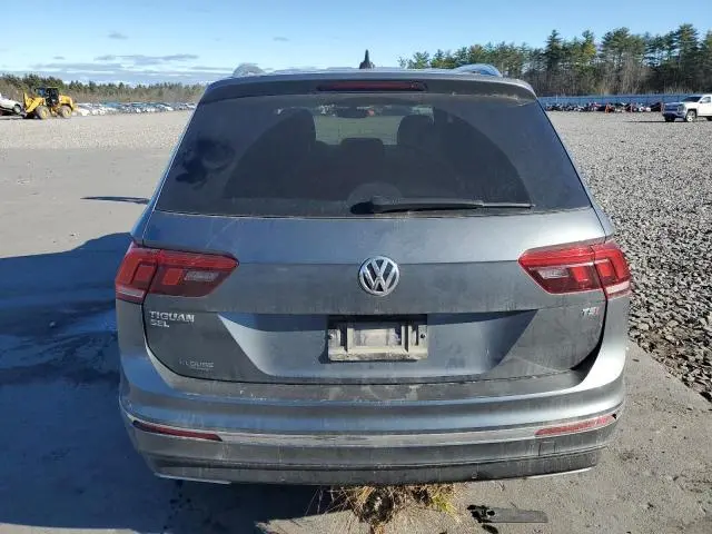 2018 VOLKSWAGEN TIGUAN SE  