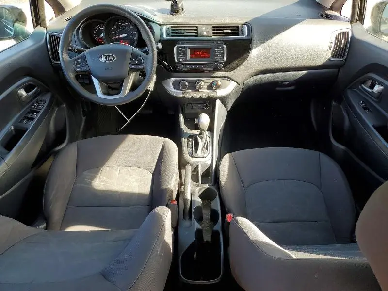 2017 KIA RIO LX  