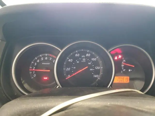 2012 NISSAN VERSA S  